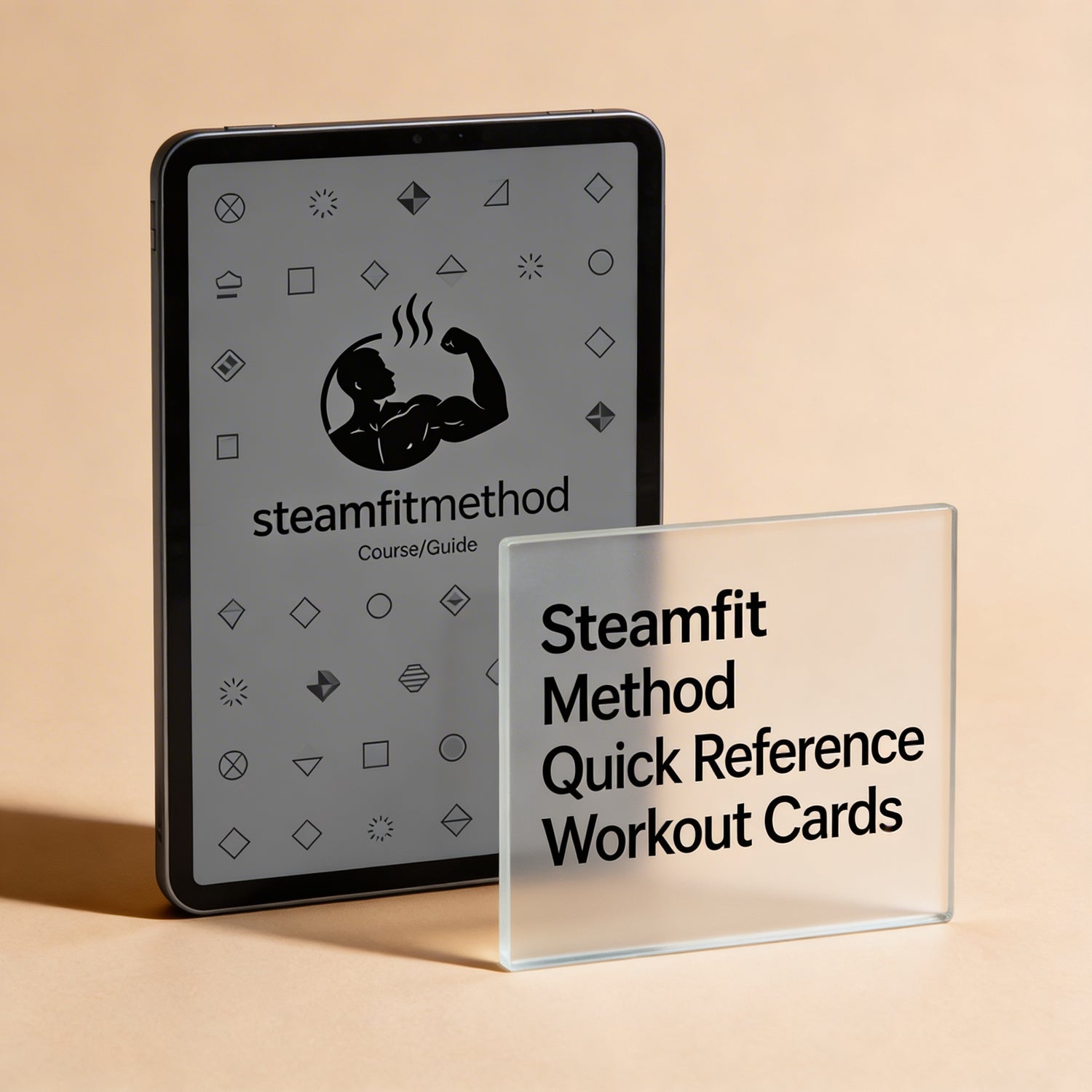 Steamfit Method Quick Reference Workout Cards