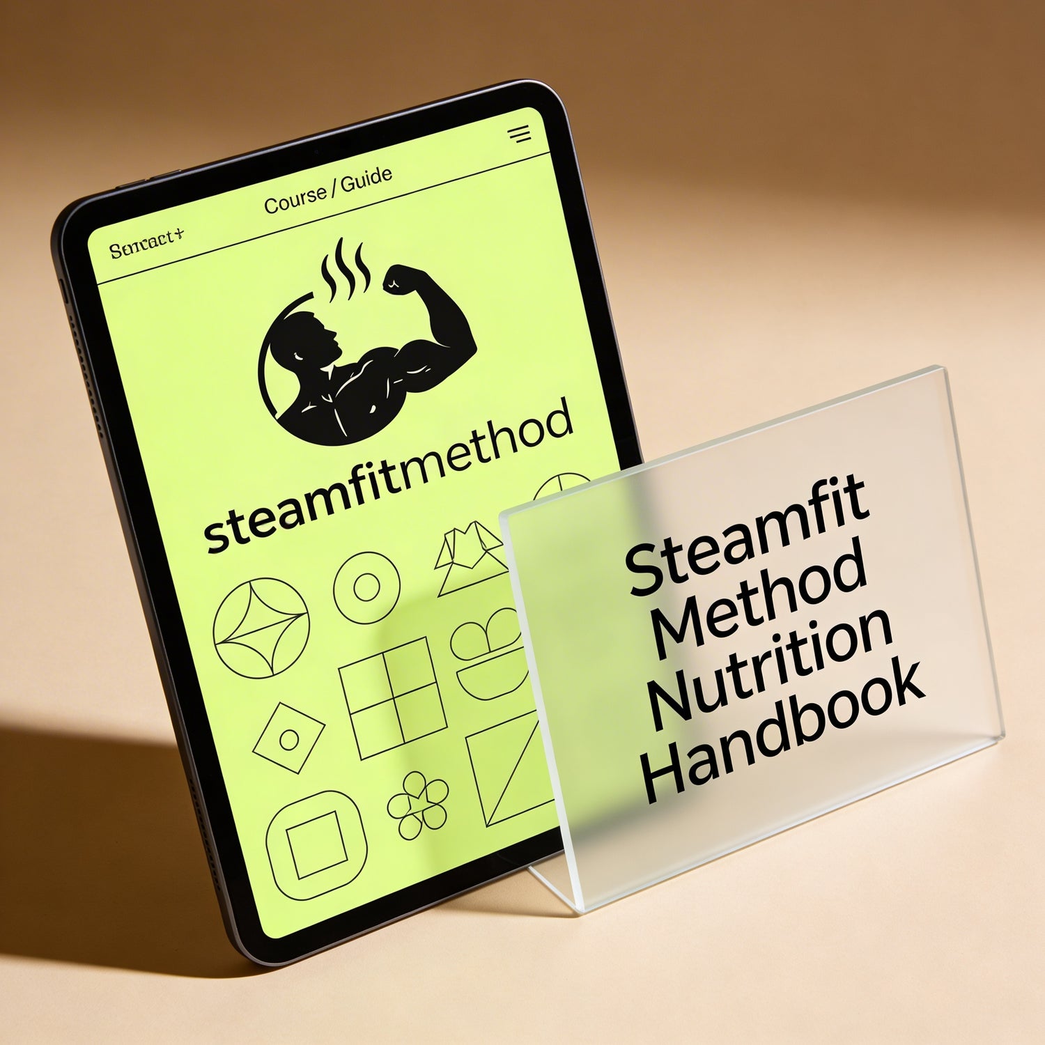 Steamfit Method Nutrition Handbook
