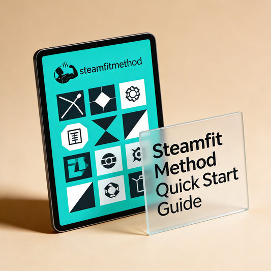 Steamfit Method Quick Start Guide
