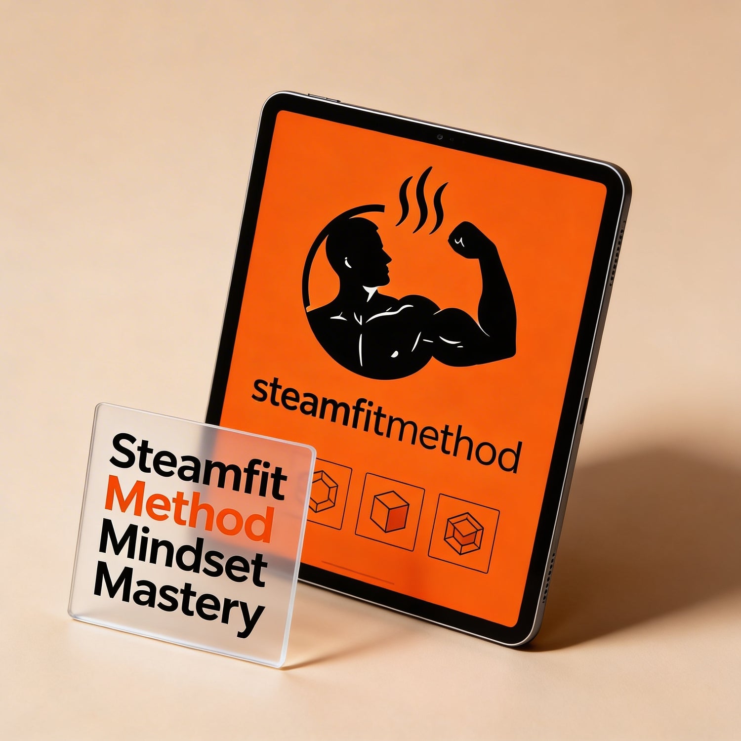 Steamfit Method Mindset Mastery